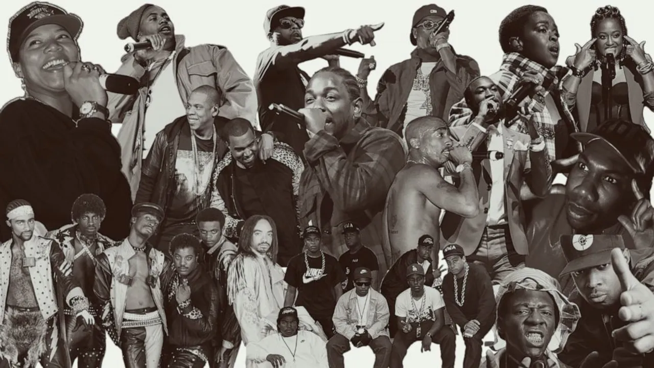 Is mainstream hip-hop music a negative influence?