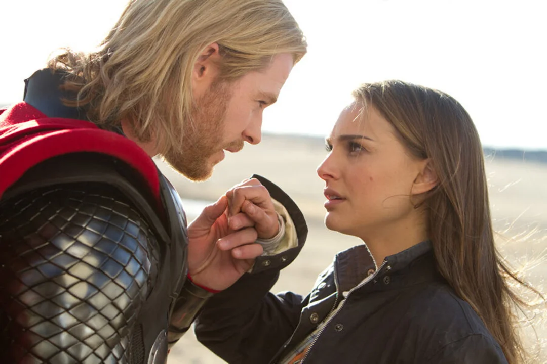 Why did Marvel's get rid of Jane Foster (Natalie Portman)?